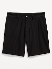 Image number 3 showing, Tech Hybrid Chino Shorts -- 8-inch inseam