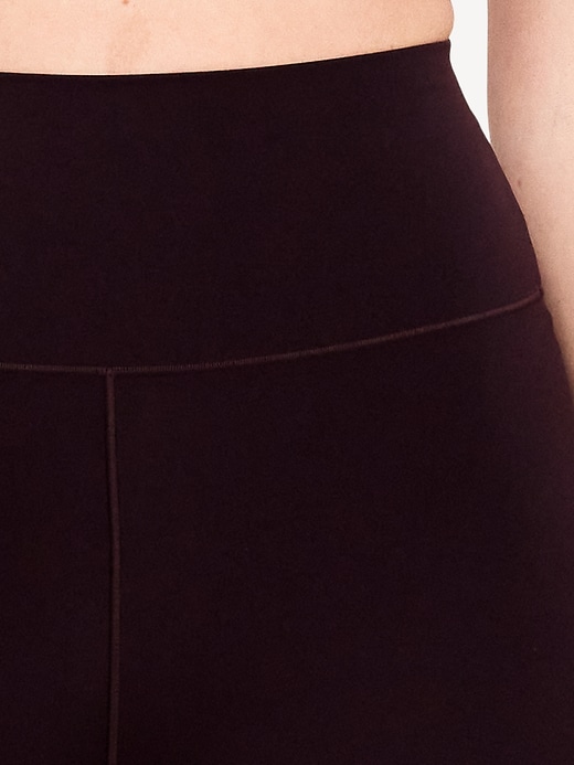 L'image numéro 3 présente Legging droit StudioSmooth à taille haute