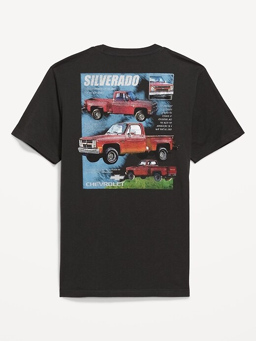 View large product image 2 of 2. Chevrolet™ Silverado™ T-Shirt