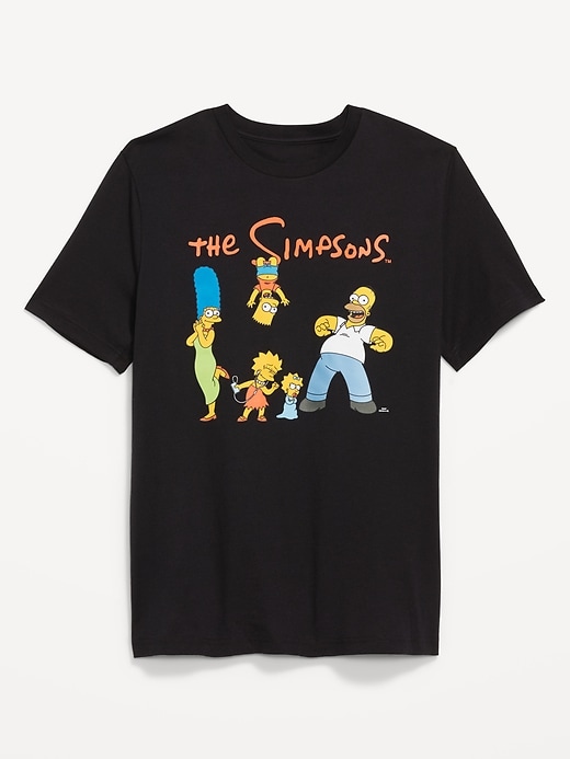 View large product image 1 of 1. The Simpsons™ T-Shirt