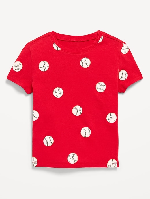 View large product image 1 of 1. Short-Sleeve T-Shirt for Toddler Boys