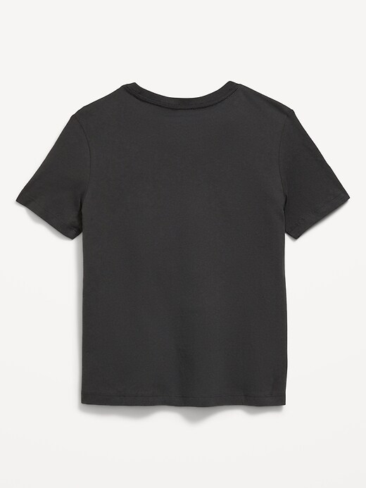 View large product image 2 of 2. Dog Man™ Gender-Neutral Graphic T-Shirt for Kids