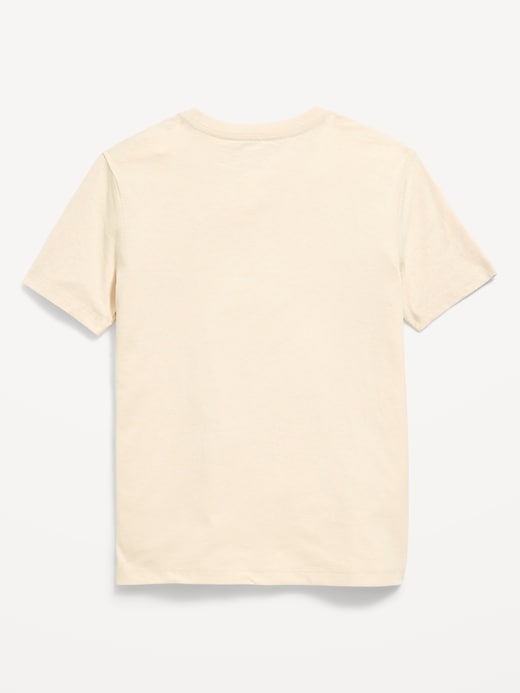 View large product image 2 of 2. Minecraft™ Gender-Neutral Graphic T-Shirt for Kids