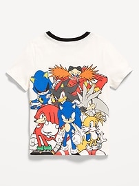Image number 2 showing, Sonic The Hedgehog™ Unisex Graphic T-Shirt for Toddler