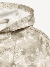 View large product image 3 of 3. Favorite Fleece Oversized Zip Hoodie for Boys