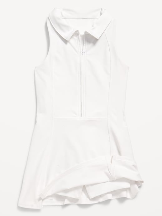 Image number 6 showing, PowerSoft Sleeveless Polo Athletic Dress for Girls