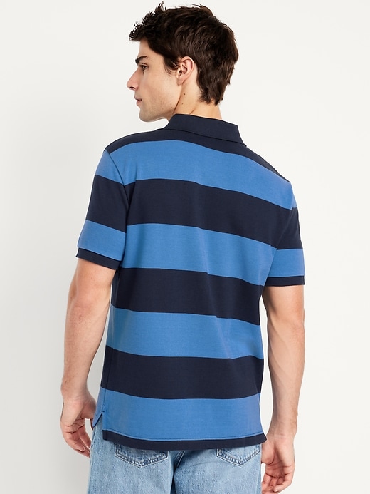 Image number 2 showing, Classic Fit Pique Polo