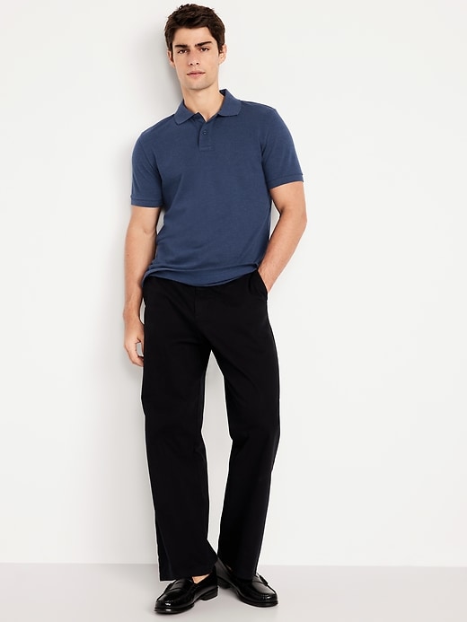 Image number 3 showing, Classic Fit Pique Polo