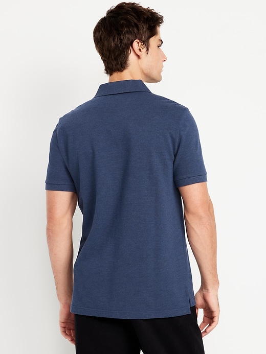 Image number 2 showing, Classic Fit Pique Polo