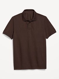 Image number 3 showing, Classic Fit Pique Polo