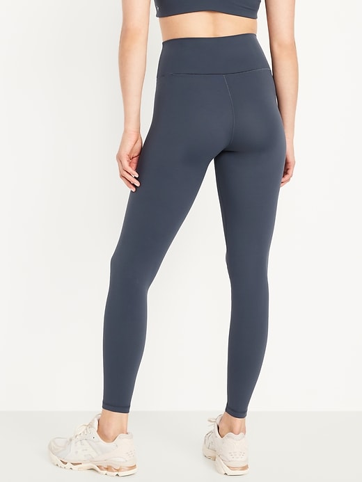 Image number 2 showing, High-Waisted StudioSmooth Leggings