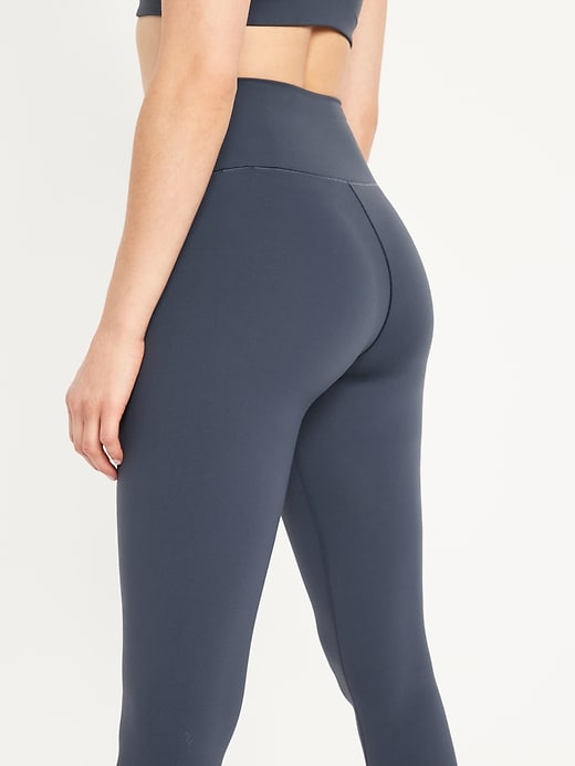 Image number 3 showing, High-Waisted StudioSmooth Leggings