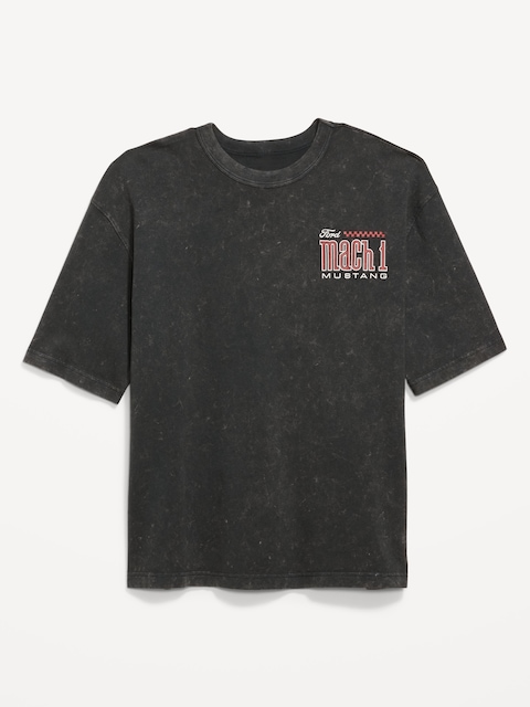 Ford Mustang™ Cropped T-Shirt