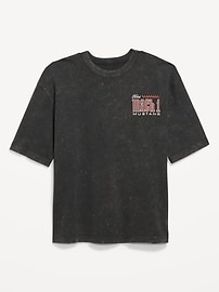 Image number 1 showing, Ford Mustang™ Cropped T-Shirt
