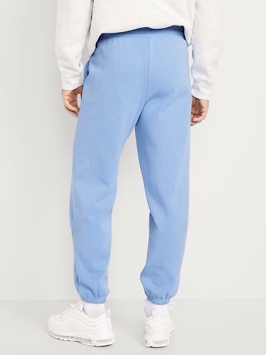 Image number 2 showing, High-Waisted SoComfy Jogger Sweatpants