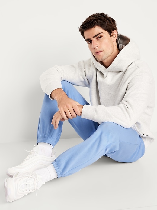 Image number 3 showing, High-Waisted SoComfy Jogger Sweatpants