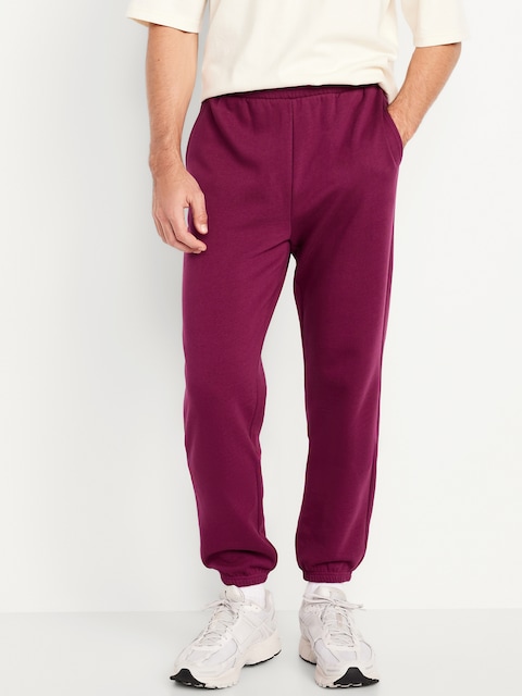 High-Waisted SoComfy Jogger Sweatpants