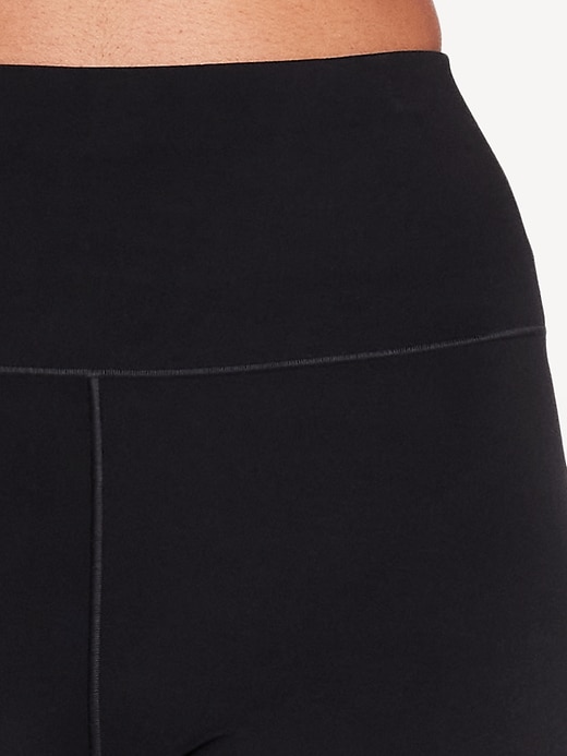 Image number 3 showing, High-Waisted StudioSmooth Straight Legging