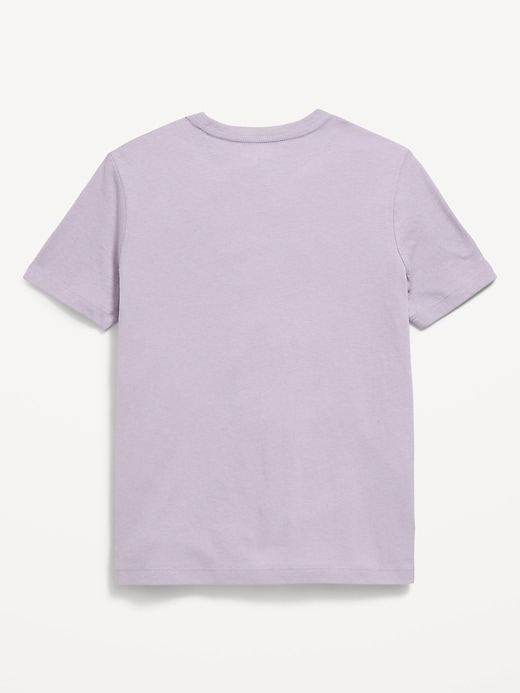 View large product image 2 of 2. Minecraft™ Gender-Neutral Graphic T-Shirt for Kids