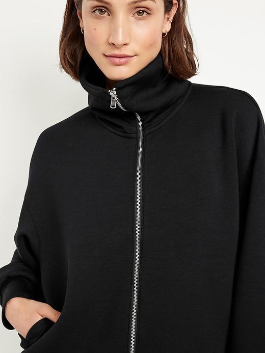 Image number 4 showing, Bounce Fleece Zip Jacket
