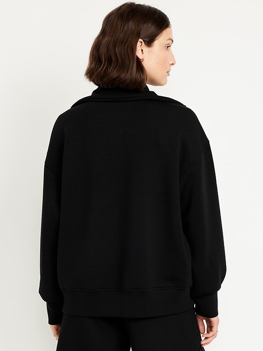 Image number 5 showing, Bounce Fleece Zip Jacket