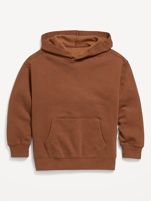 View large product image 2 of 2. Favorite Fleece Oversized Fleece Pullover Hoodie for Boys