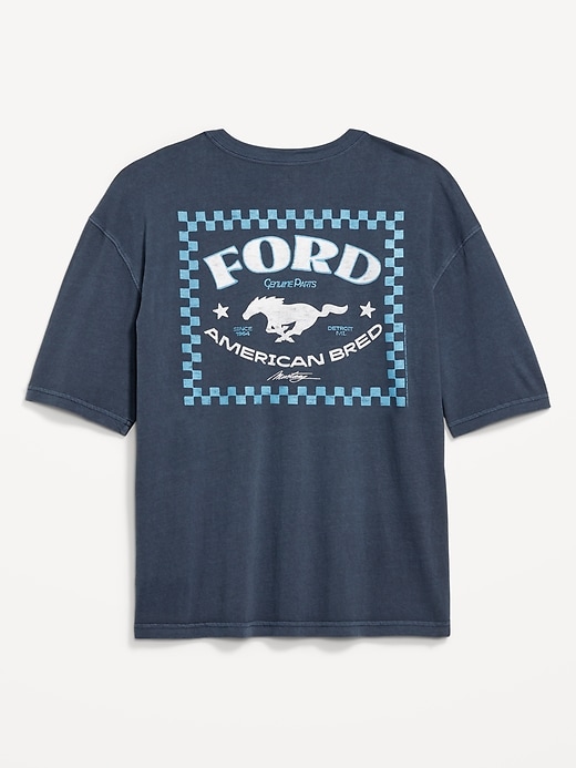 View large product image 2 of 2. Ford™ Cropped T-Shirt