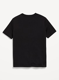 Image number 2 showing, Super Mario Bros.™ Gender-Neutral Graphic T-Shirt for Kids