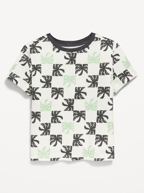 Short-Sleeve T-Shirt for Toddler Boys