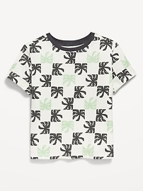 Image number 1 showing, Short-Sleeve T-Shirt for Toddler Boys