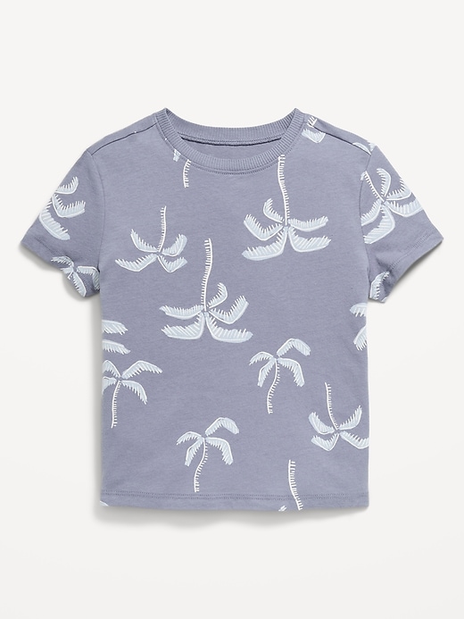 View large product image 1 of 1. Short-Sleeve T-Shirt for Toddler Boys
