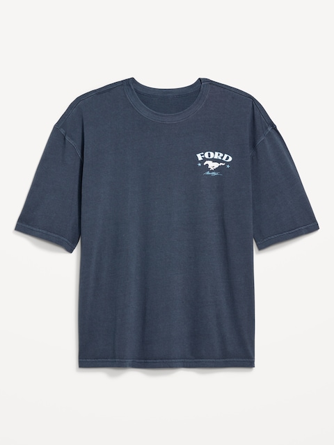 Ford™ Cropped T-Shirt