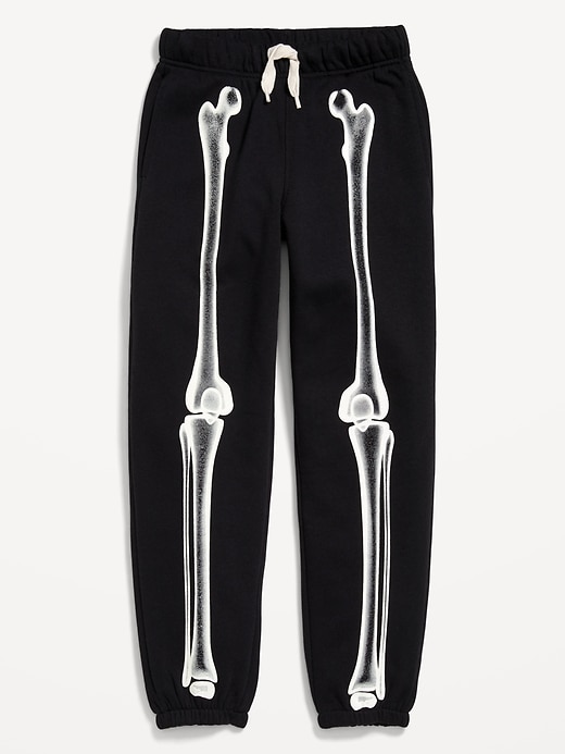 Image number 5 showing, Favorite Fleece Baggy Jogger Sweatpants for Boys