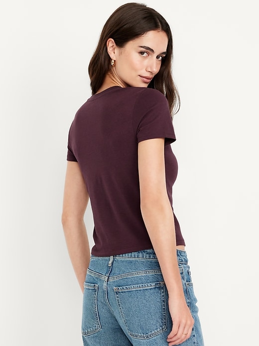 Image number 2 showing, Bestee Crop T-Shirt