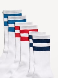 L'image numéro 2 présente Chaussettes tubes (paquet de 3 paires)