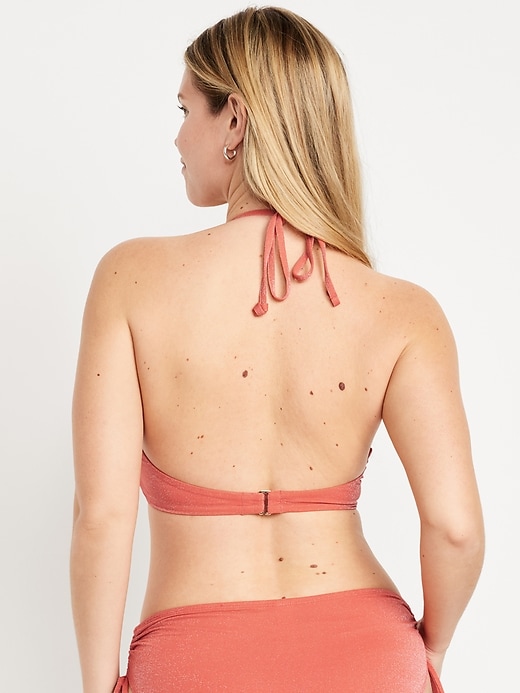 Image number 6 showing, Ruched Bikini Swim Top