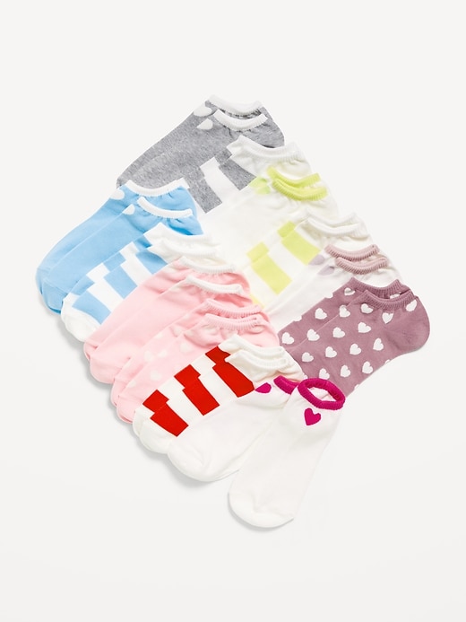 View large product image 1 of 2. Ankle Socks 12-Pack For Women
