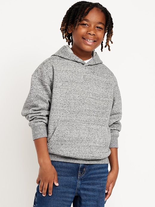 View large product image 1 of 2. Oversized Pullover Hoodie for Boys