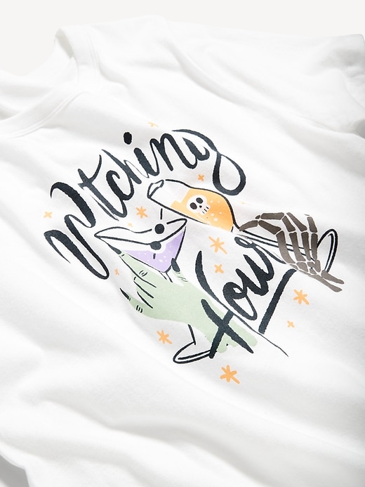 Image number 3 showing, EveryWear Crew-Neck Graphic T-Shirt