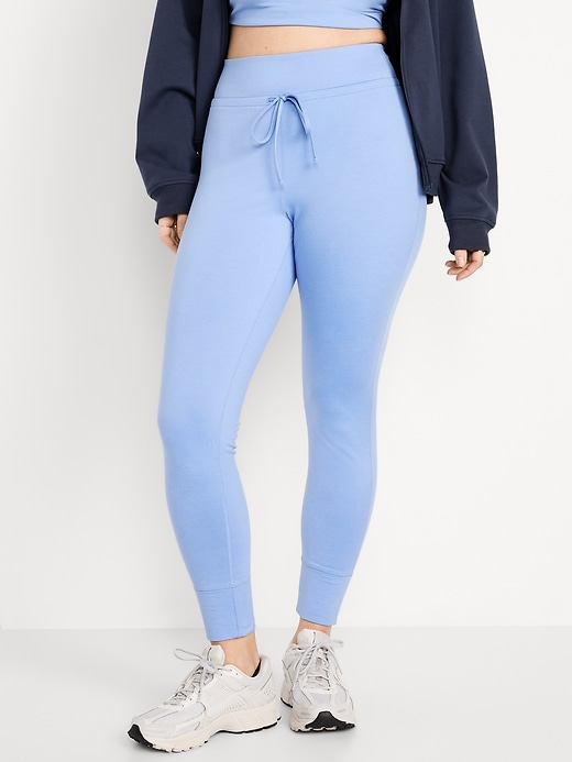 Image number 4 showing, Extra High-Waisted CloudComfy Jogger Leggings