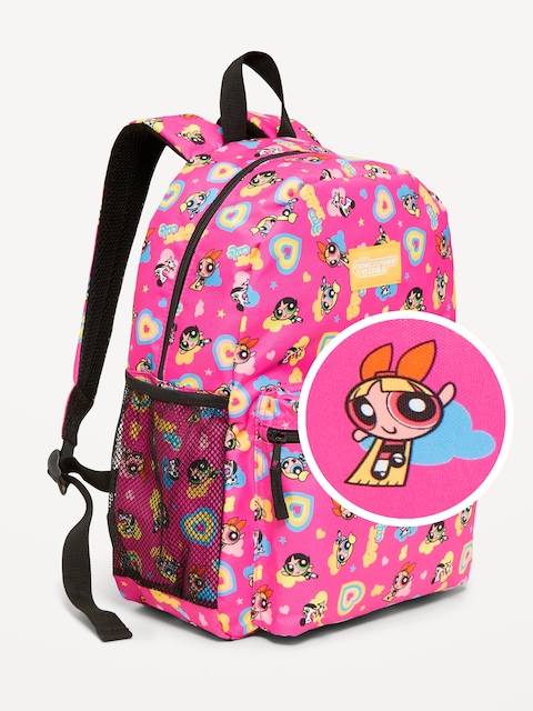 The Powerpuff Girls™ Canvas Backpack for Girls