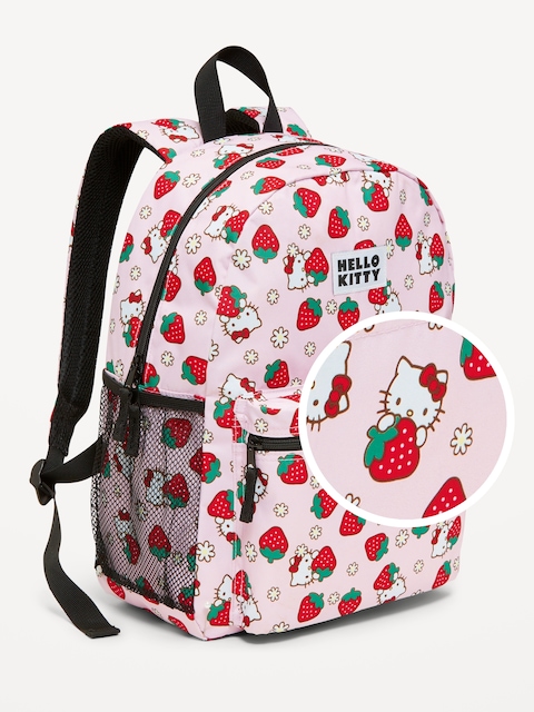 Hello Kitty® Canvas Backpack for Girls