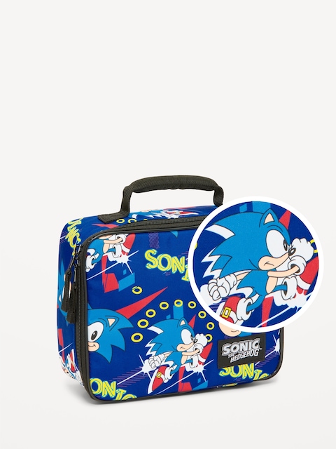 Sonic The Hedgehog™ Lunch Bag for Kids