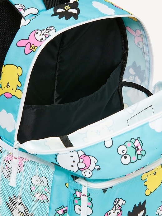 View large product image 2 of 2. Hello Kitty® Canvas Backpack for Girls