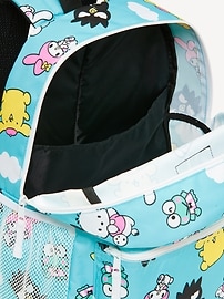 Image number 2 showing, Hello Kitty® Canvas Backpack for Girls