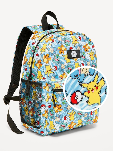 Pokémon™ Canvas Backpack for Kids