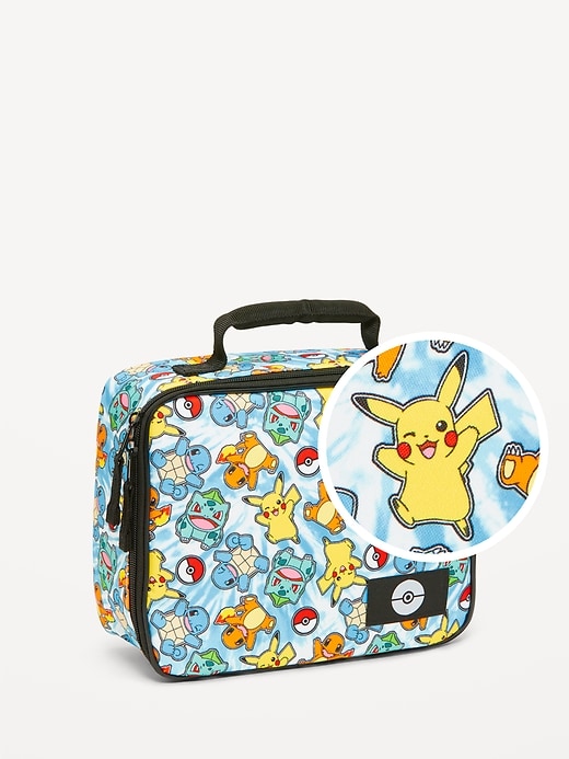View large product image 1 of 1. Pokémon™ Lunch Bag for Kids