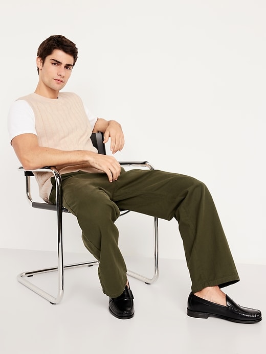 Image number 6 showing, Ribbed Sweater Vest