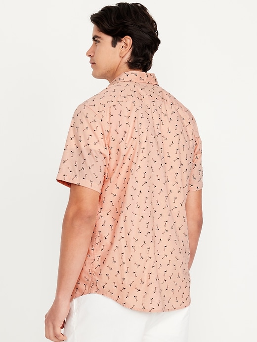 Image number 5 showing, Classic Fit Everyday Poplin Shirt