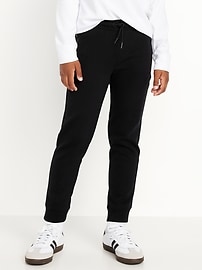 Image number 1 showing, Dynamic Fleece Jogger Sweatpants for Boys